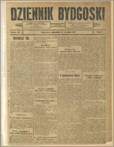 Dziennik Bydgoski, 1917, R.10, nr 297