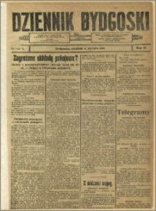 Dziennik Bydgoski, 1918, R.11, nr 5