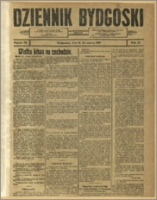 Dziennik Bydgoski, 1918, R.11, nr 70