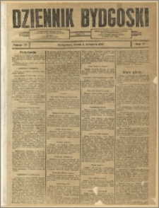 Dziennik Bydgoski, 1918, R.11, nr 75