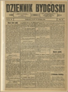 Dziennik Bydgoski, 1918, R.11, nr 81
