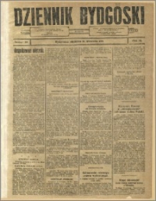 Dziennik Bydgoski, 1918, R.11, nr 85