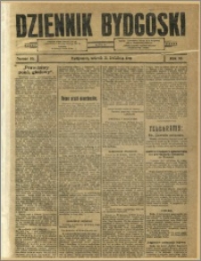 Dziennik Bydgoski, 1918, R.11, nr 86