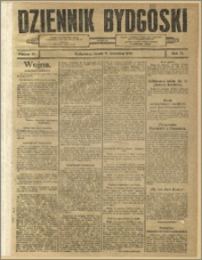 Dziennik Bydgoski, 1918, R.11, nr 87