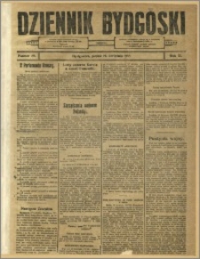 Dziennik Bydgoski, 1918, R.11, nr 89