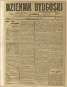Dziennik Bydgoski, 1918, R.11, nr 99