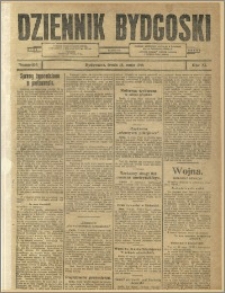 Dziennik Bydgoski, 1918, R.11, nr 109