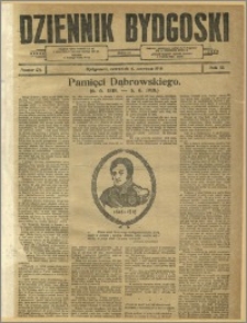 Dziennik Bydgoski, 1918, R.11, nr 126