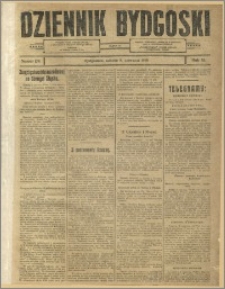 Dziennik Bydgoski, 1918, R.11, nr 128