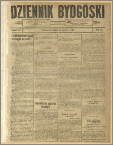 Dziennik Bydgoski, 1918, R.11, nr 139
