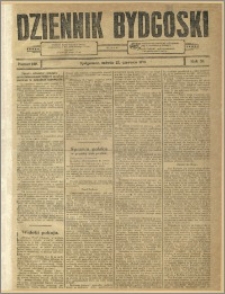 Dziennik Bydgoski, 1918, R.11, nr 140