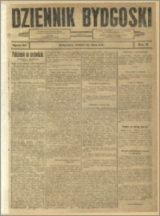Dziennik Bydgoski, 1918, R.11, nr 165