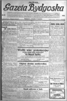 Gazeta Bydgoska 1923.04.08 R.2 nr 80