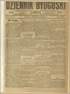 Dziennik Bydgoski, 1918, R.11, nr 210