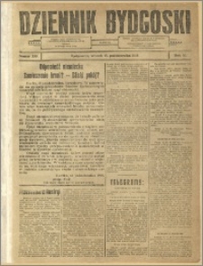 Dziennik Bydgoski, 1918, R.11, nr 235