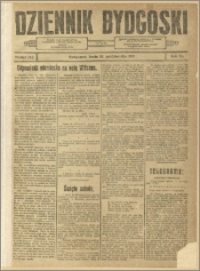 Dziennik Bydgoski, 1918, R.11, nr 242