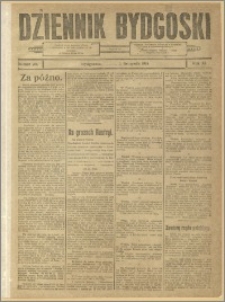 Dziennik Bydgoski, 1918, R.11, nr 251