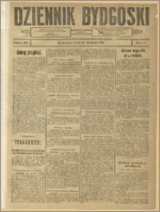 Dziennik Bydgoski, 1918, R.11, nr 259