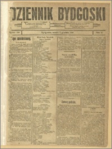 Dziennik Bydgoski, 1918, R.11, nr 279