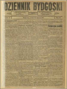 Dziennik Bydgoski, 1919, R.12, nr 22