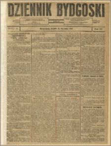 Dziennik Bydgoski, 1919, R.12, nr 25