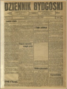 Dziennik Bydgoski, 1919, R.12, nr 62
