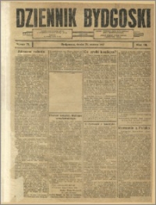 Dziennik Bydgoski, 1919, R.12, nr 71