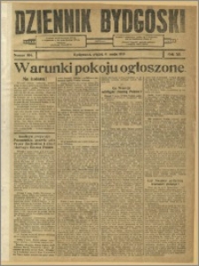 Dziennik Bydgoski, 1919, R.12, nr 106