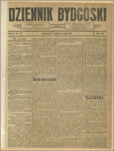 Dziennik Bydgoski, 1919, R.12, nr 116