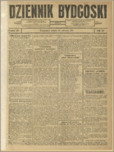 Dziennik Bydgoski, 1919, R.12, nr 135
