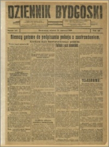 Dziennik Bydgoski, 1919, R.12, nr 142