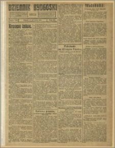 Dziennik Bydgoski, 1919, R.12, nr 205