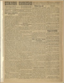 Dziennik Bydgoski, 1919, R.12, nr 222