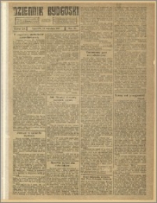 Dziennik Bydgoski, 1919, R.12, nr 225