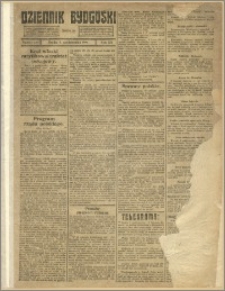Dziennik Bydgoski, 1919, R.12, nr 233