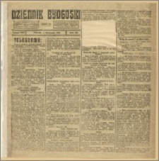 Dziennik Bydgoski, 1919, R.12, nr 255