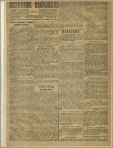 Dziennik Bydgoski, 1919, R.12, nr 262
