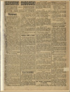 Dziennik Bydgoski, 1919, R.12, nr 277