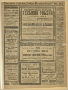 Dziennik Bydgoski, 1919, R.12, nr 288 Dodatek 2-gi
