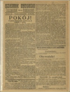 Dziennik Bydgoski, 1920, R.13, nr 9