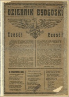 Dziennik Bydgoski, 1920, R.13, nr 16