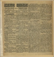 Dziennik Bydgoski, 1920, R.13, nr 62