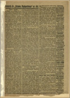 Dziennik Bydgoski, 1920, R.13, nr 66 Dodatek