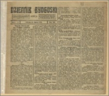 Dziennik Bydgoski, 1920, R.13, nr 71
