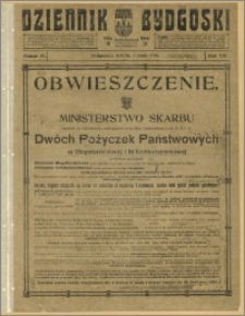 Dziennik Bydgoski, 1920, R.13, nr 99