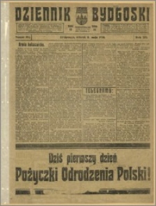 Dziennik Bydgoski, 1920, R.13, nr 106