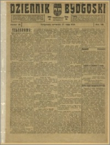 Dziennik Bydgoski, 1920, R.13, nr 118
