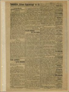 Dziennik Bydgoski, 1920, R.13, nr 121 Dodatek