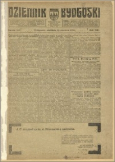 Dziennik Bydgoski, 1920, R.13, nr 132