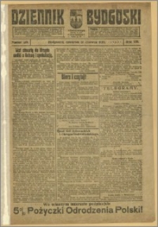 Dziennik Bydgoski, 1920, R.13, nr 135
